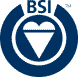 BSI registered to ISO 9001:2008, certificate number Q05180. Licence scope includes the provision of in-house and site NDT